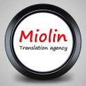 Компанія "Бюро переводов Miolin"